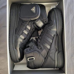 Prada Addidas  re-nylon sneakers